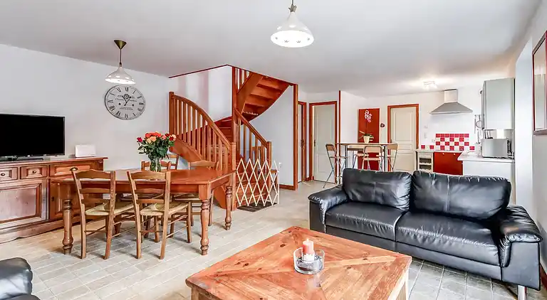 Holiday home in Courcy