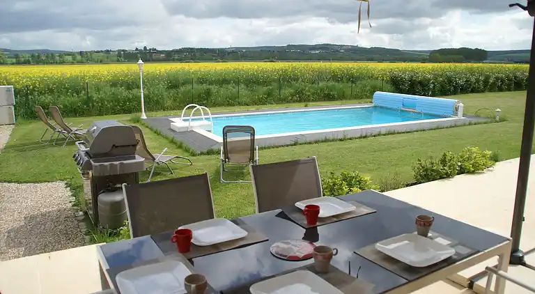 Maison de vacances en Marre