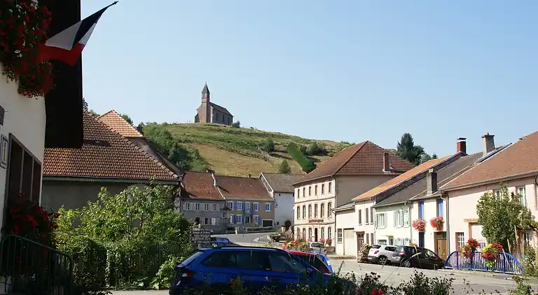 Casa de vacaciones en Abreschviller