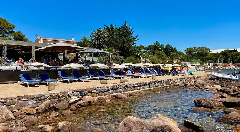 Ferielejlighed i Saint-Raphaël