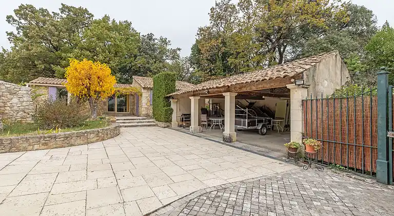 Sommerhus i Provence