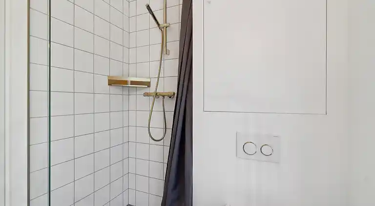 Neues Haus bei Asserbo Plantage und Arresø