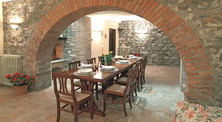 Manor house in Sugano