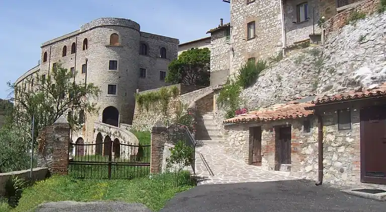 Manor house in Sugano