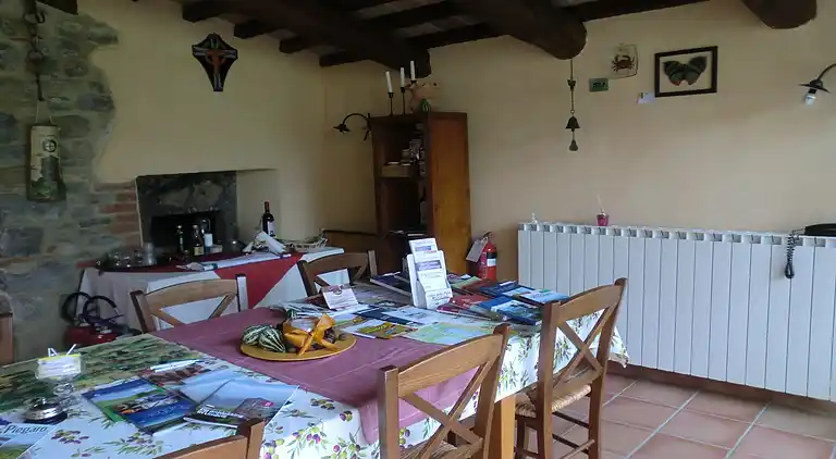 Casa vacanze in Piegaro