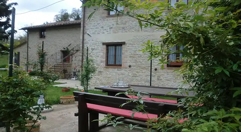 Holiday home in Piegaro