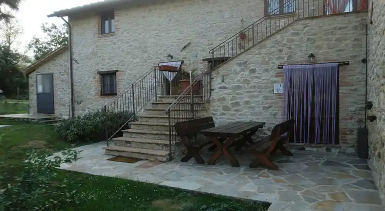 Casa vacanze in Piegaro