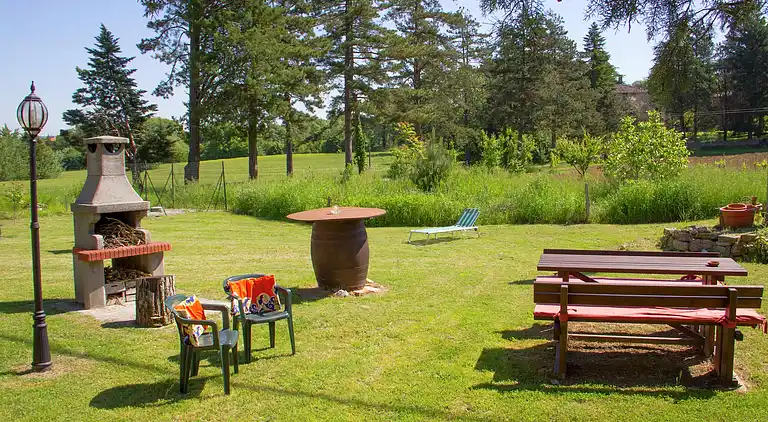 Casa vacanze in Piegaro