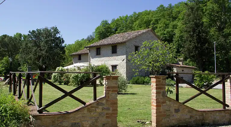 Holiday home in Piegaro