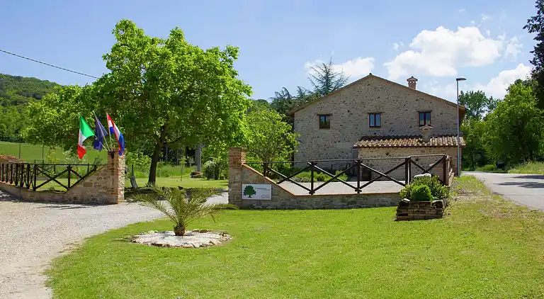 Holiday home in Piegaro
