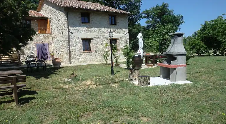 Casa vacanze in Piegaro