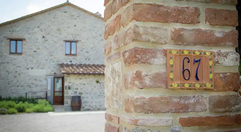 Holiday home in Piegaro