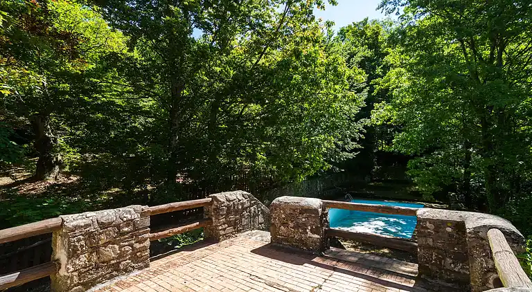 Feriebolig i Prunetta