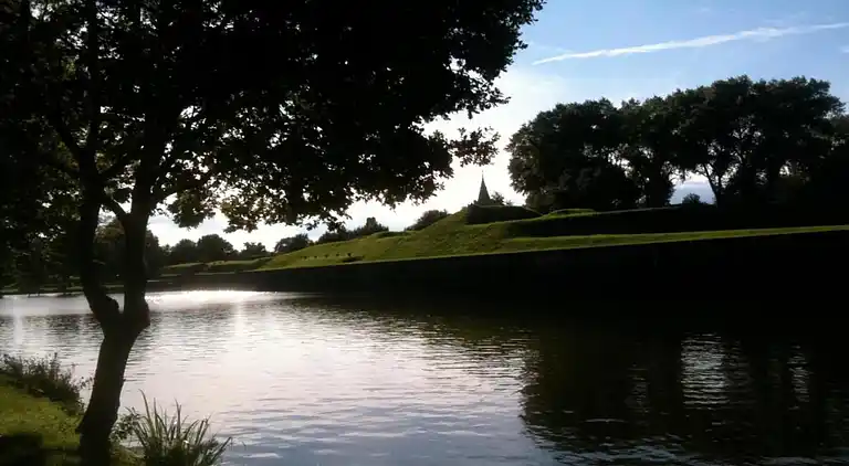 Holiday home in Huizen