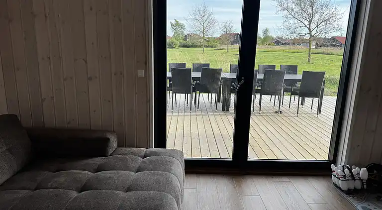 Schönes Ferienhaus aus dem Jahr 2024 in Marielyst