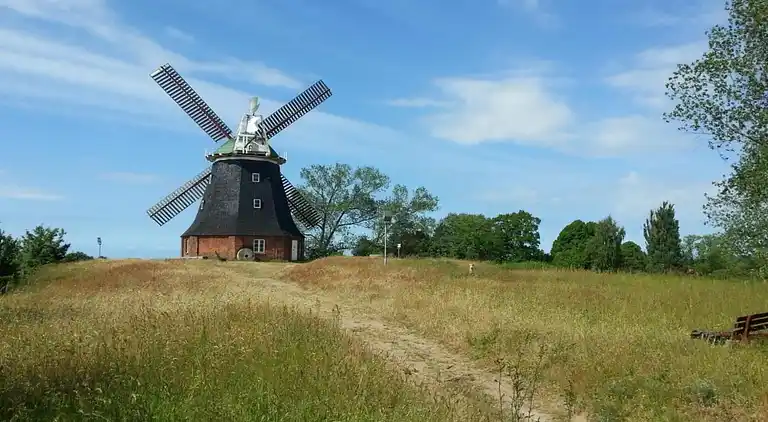 Bungalow in Boiensdorf