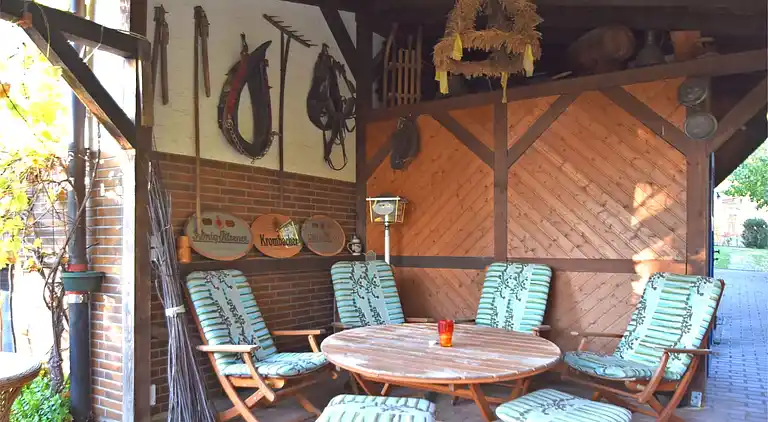 Ferienwohnung in Bad Zwesten