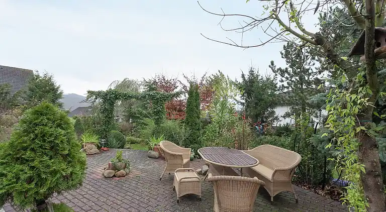 Ferienwohnung in Bad Zwesten