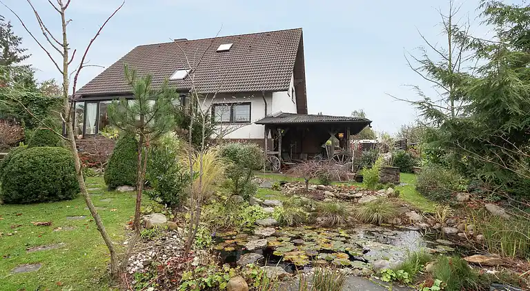 Ferienwohnung in Bad Zwesten