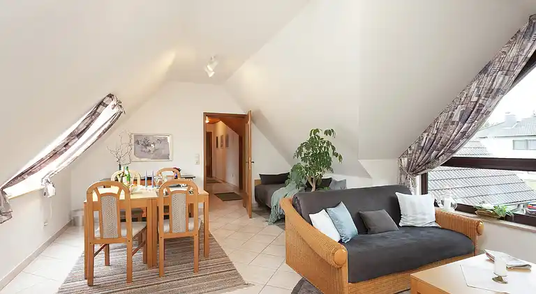 Ferienwohnung in Bad Zwesten