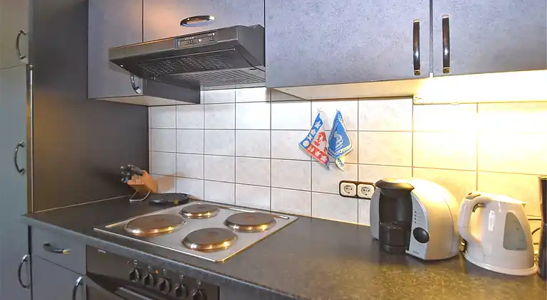 Ferienwohnung in Bad Zwesten