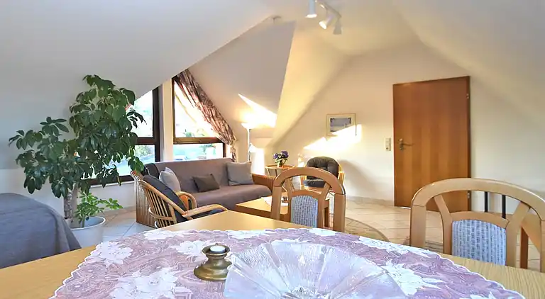 Ferienwohnung in Bad Zwesten