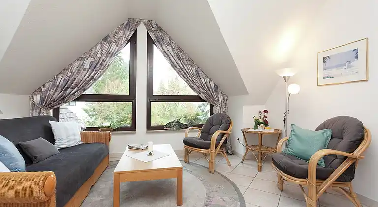 Ferienwohnung in Bad Zwesten