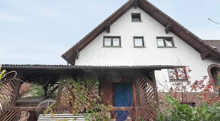 Ferienwohnung in Bad Zwesten