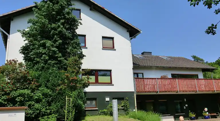 Holiday home in Wenzigerode