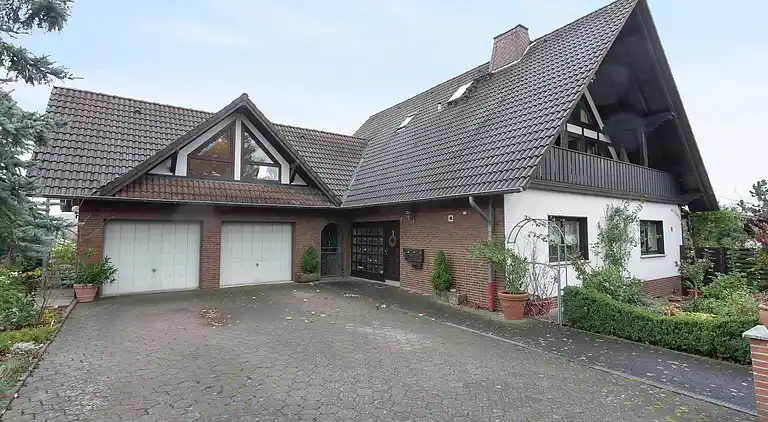 Ferienwohnung in Bad Zwesten