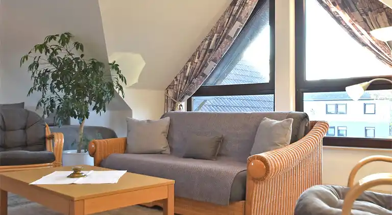 Ferienwohnung in Bad Zwesten