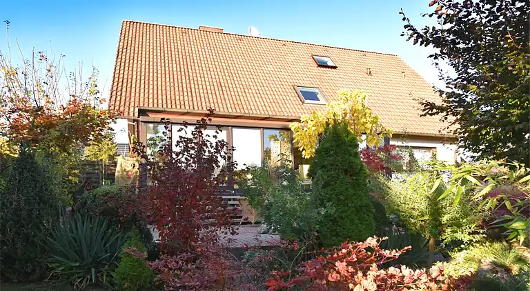 Ferienwohnung in Bad Zwesten