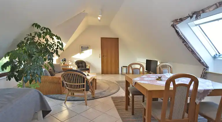 Ferienwohnung in Bad Zwesten