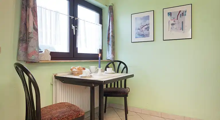 Ferienwohnung in Bad Zwesten