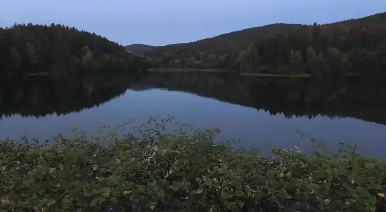 Sommerhus i Riefensbeek-Kamschlacken