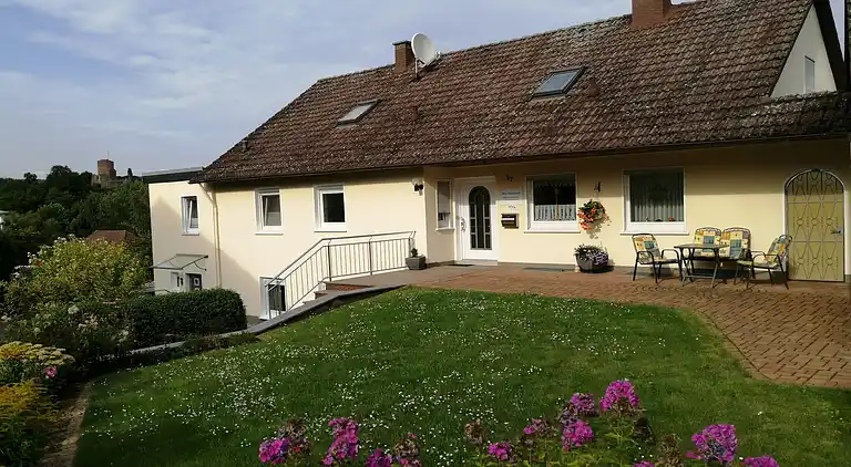 Ferielejlighed i Brevörde