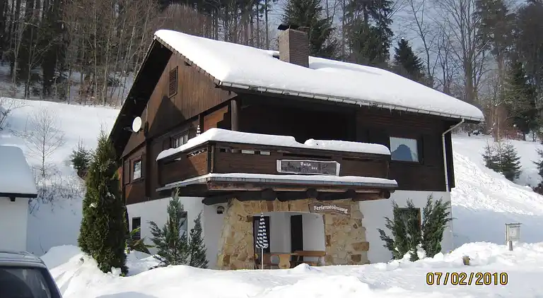 Ferielejlighed i Riefensbeek-Kamschlacken