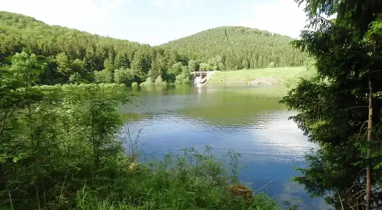 Sommerhus i Riefensbeek-Kamschlacken