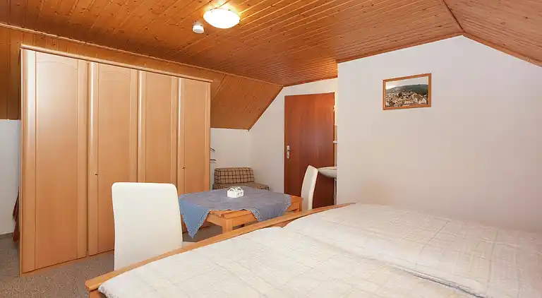 Ferielejlighed i Brevörde