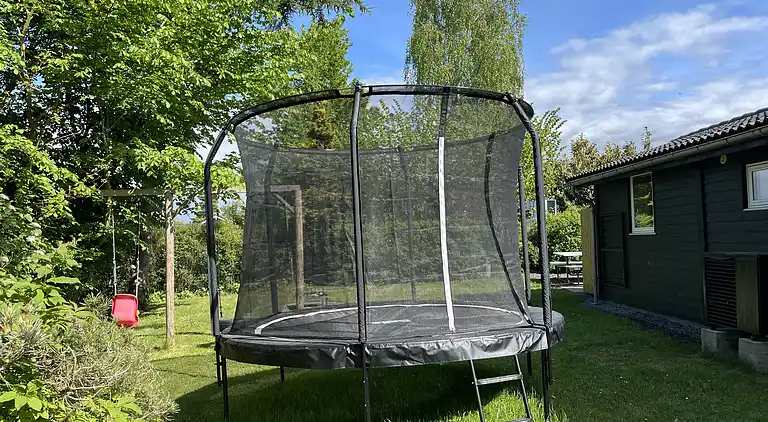 Dejligt sommerhus nær Stillinge Strand