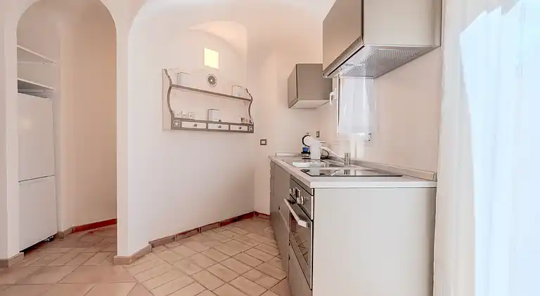 Baja Sardinia - Cala dei Ginepri, Villa 80 m vom Strand