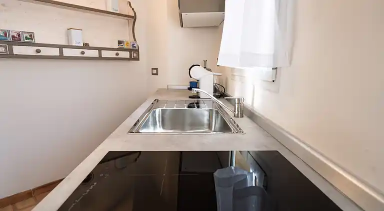 Baja Sardinia - Cala dei Ginepri, Villa 80 m vom Strand