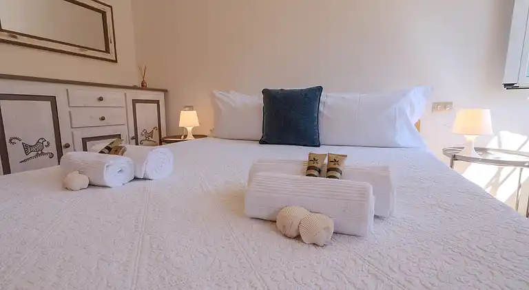 Baja Sardinia - Cala dei Ginepri, Villa 80 m vom Strand