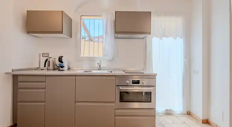 Baja Sardinia - Cala dei Ginepri, Villa 80 m vom Strand