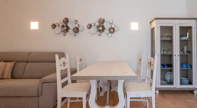 Baja Sardinia - Cala dei Ginepri, Villa 80 m vom Strand