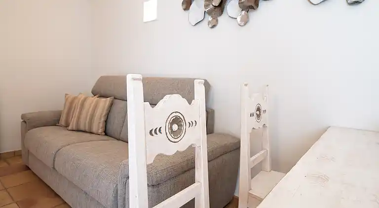 Baja Sardinia - Cala dei Ginepri, Villa 80 m vom Strand