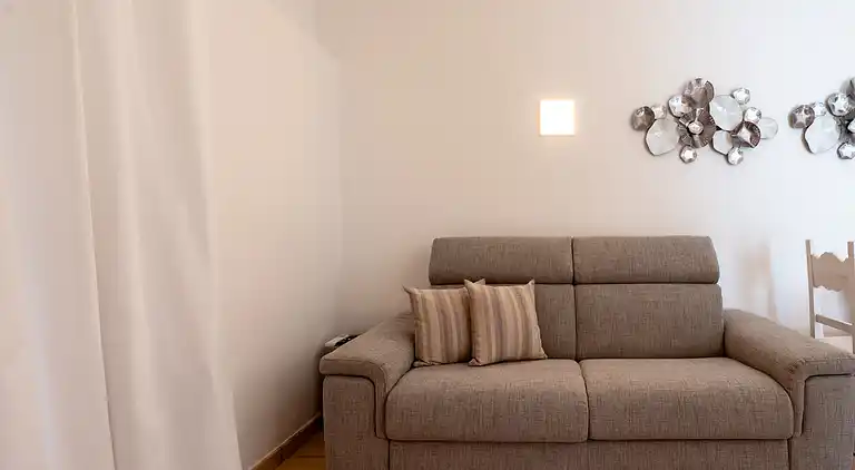 Baja Sardinia - Cala dei Ginepri, Villa 80 m vom Strand