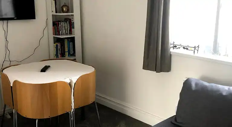 Private flat in Wrose, Shipley, Bradford