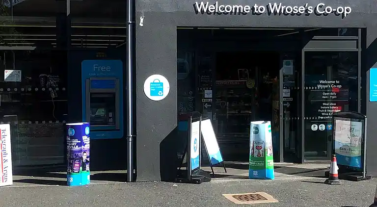 Private flat in Wrose, Shipley, Bradford