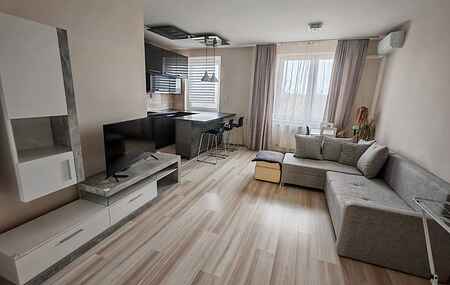 Appartamento Domby con balcone